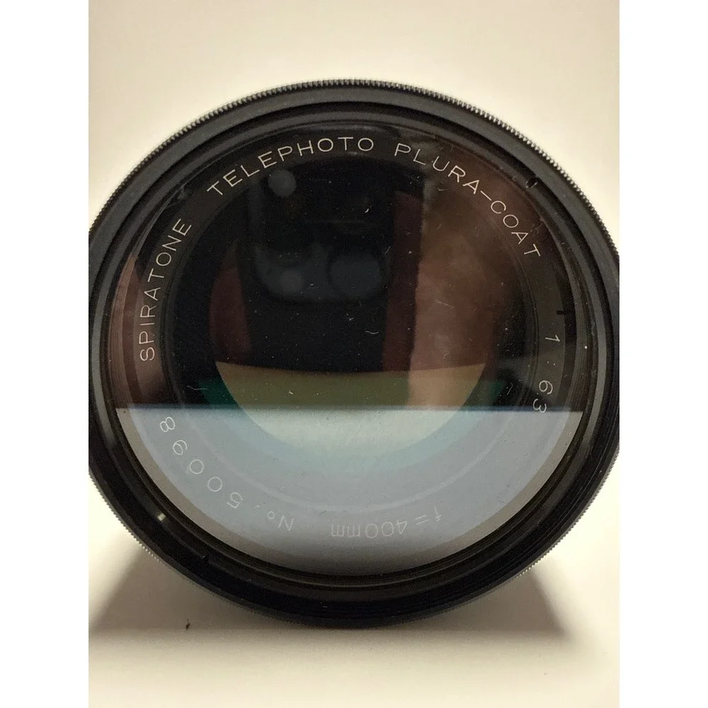 Vivitar spiratone telephoto